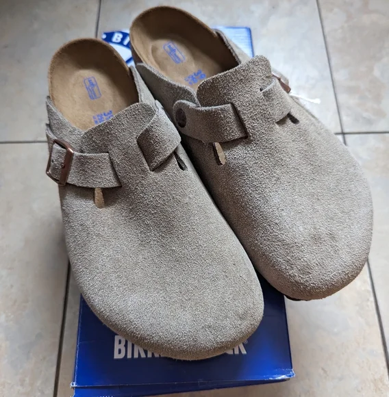 Birkenstock Boston - Picture 1 of 5